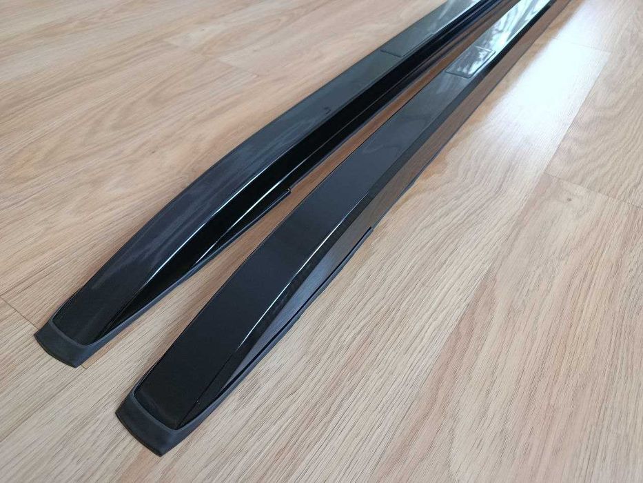 РЕЙЛИНГИ ДУГИ НА крышу Toyota Land Cruiser Prado 250 Прадо OEM Style