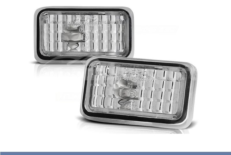 PISCAS LATERAIS PARA VOLKSWAGEN/AUDI