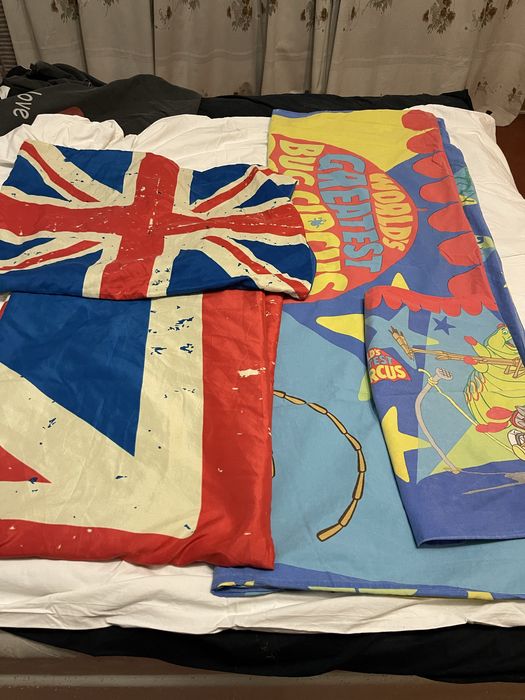 Продам постельное белье 1.5