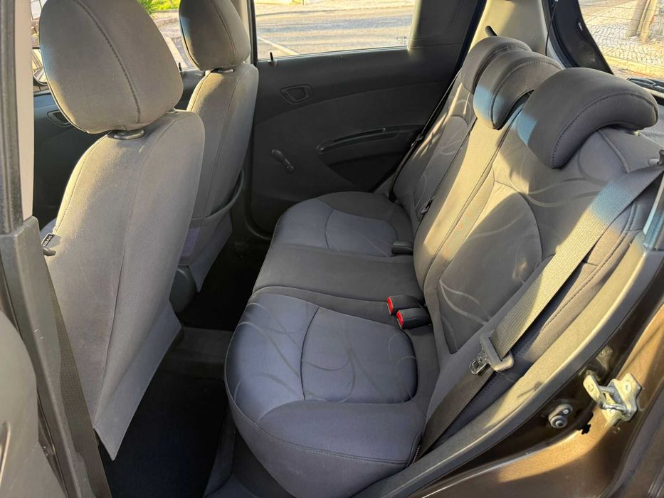 Chevrolet Spark 1.0 LS 2010 (Nacional)