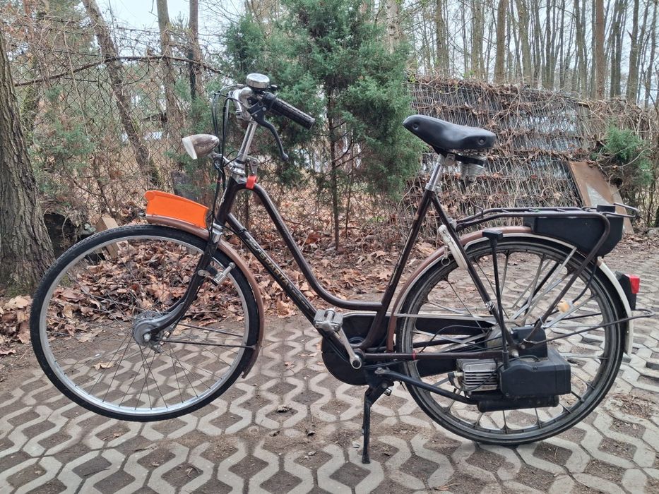 Rower spalinowy Sparta