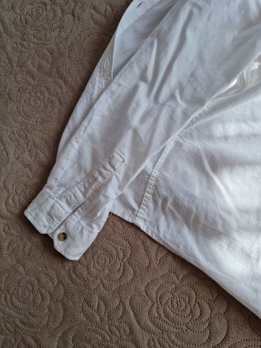 Сорочка біла для хлопчика
