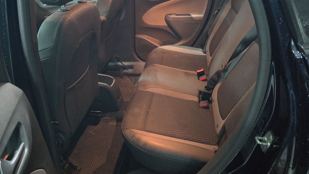 Opel Crossland X Diesel 1.5 Motor 2019 May