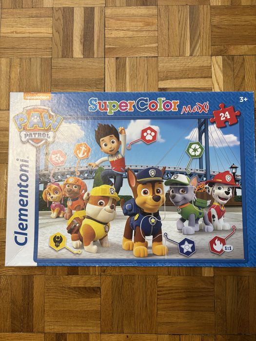 Puzzle Psi Patrol