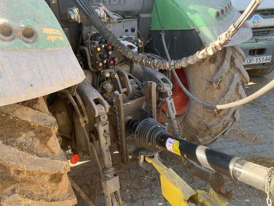 Fendt 512 Vario tms scr brutto 415..412
