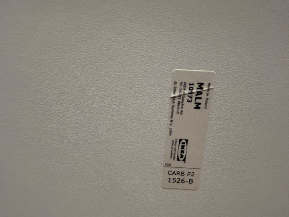 Szuflada pod łóżko MALM