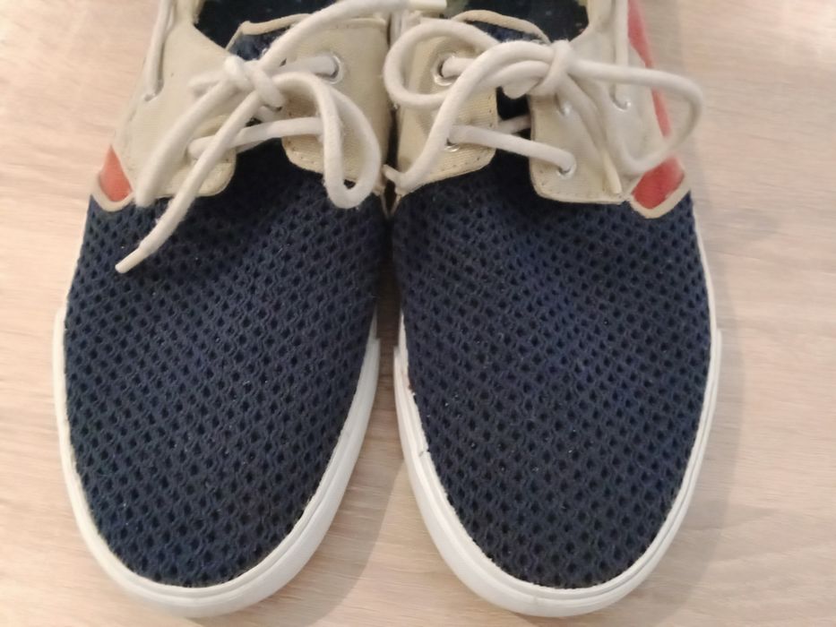 Tenisówki(trampki)-Zara