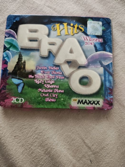RMF Maxx Bravo Hits 2 płyty cd
