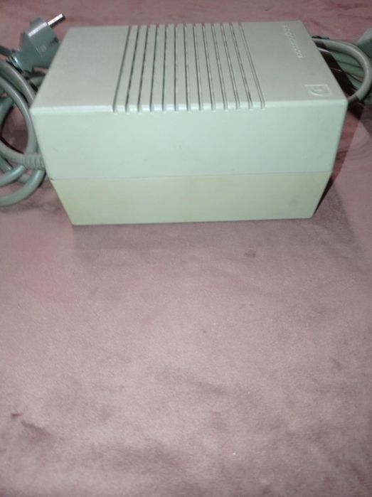 Zasilacz do komputera Commodore Amiga 500 oryginalny