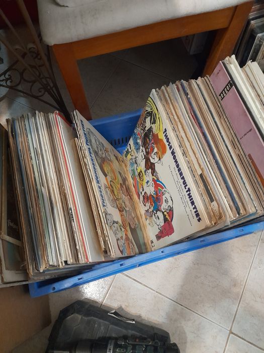 Discos Lps em vinil