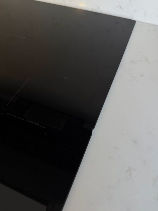 Placa de vitrocerâmica Bosch 80cm como NOVA