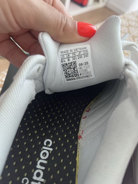 Tenis Adidas N 39,5