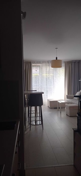 Apartament na osiedlu Bałtyk 800 metrów od plaży - Więcej