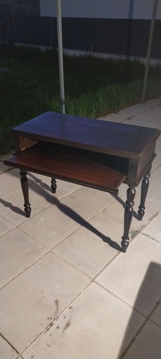 Mesa/secretária antiga