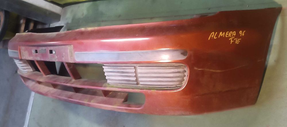 Parachoques / Para-choques frente Nissan Almera N15 96-00 620220N000