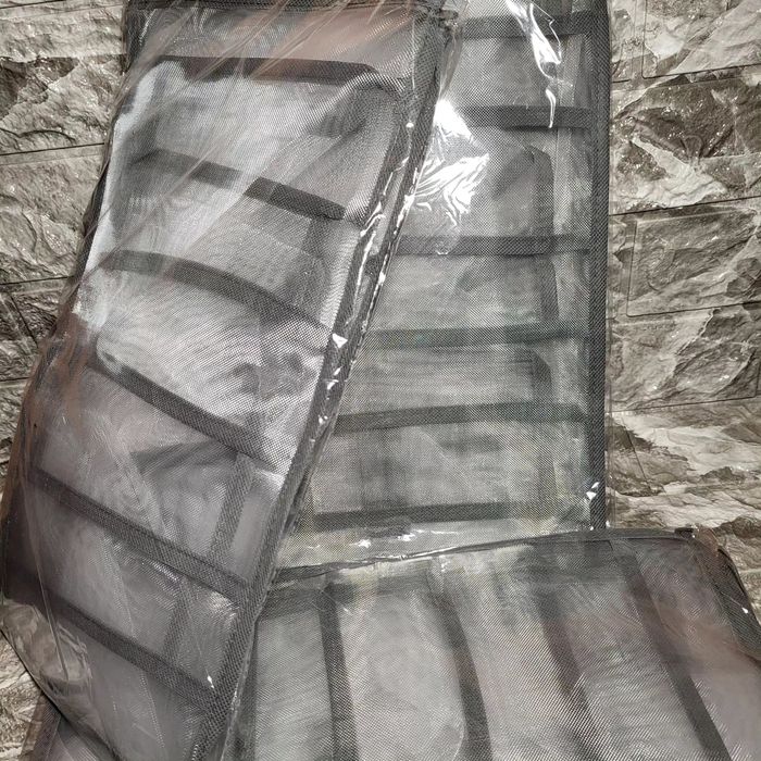 Органайзер для шафи на 7 відділень з ручкою