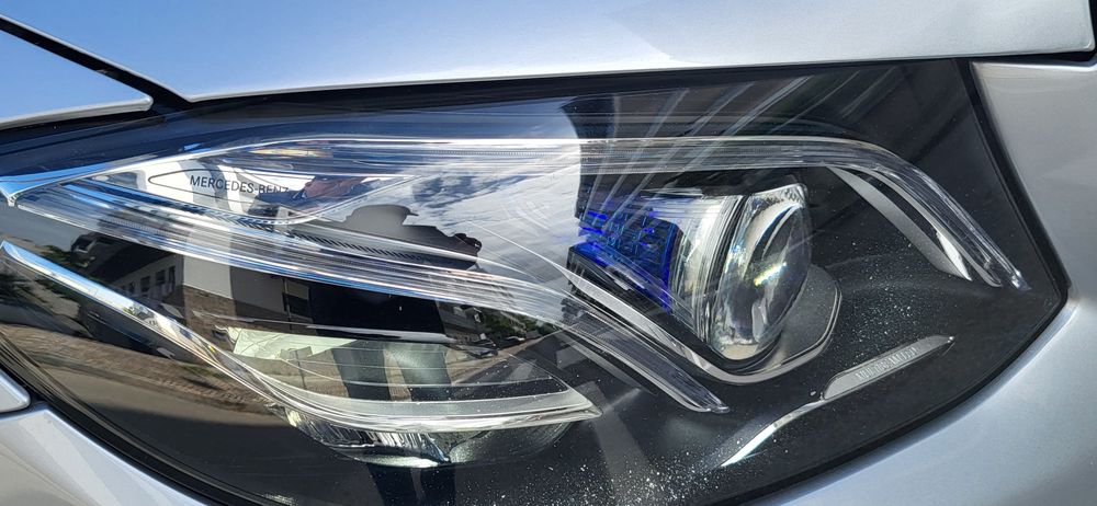 Mercedes-benz E220 AMG com todas as revisões na Mercedes