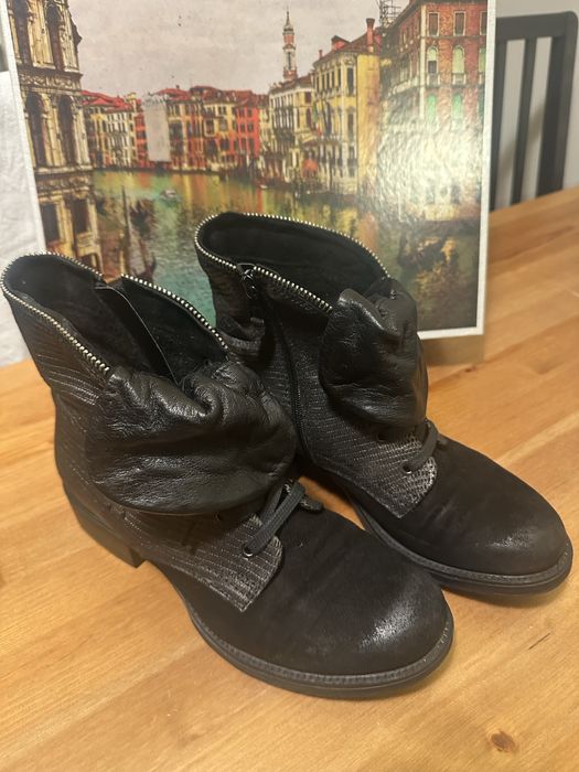 Venezia botki stan bardzo dobry