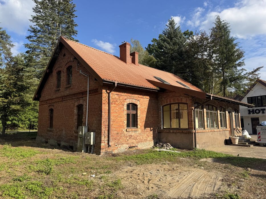 Bydynek miszkalny w Wójtowie