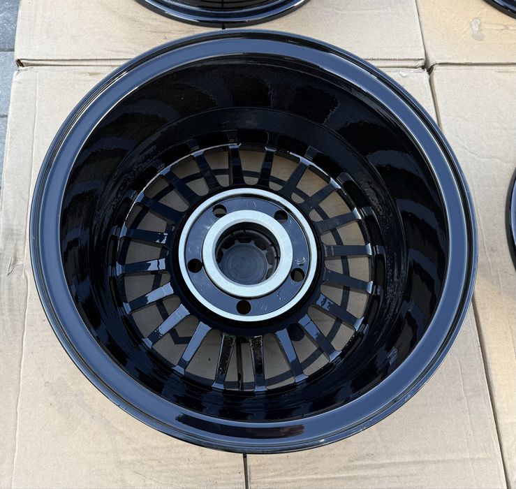 Felgi Alpina BBS 5x120 14" 7J ET11 Bmw E3 E9 E21 E28