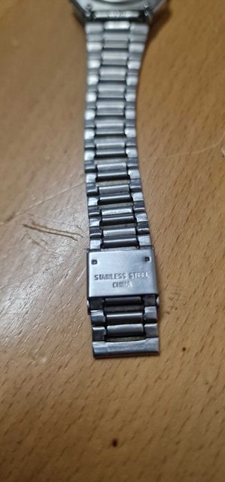 CASIO A158W Vintage-1989