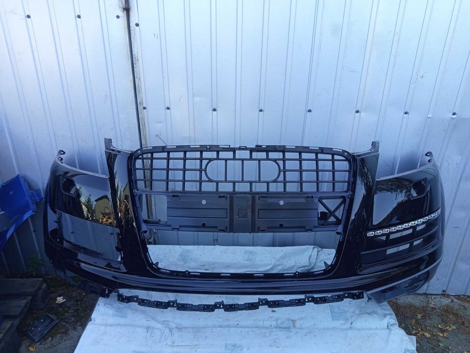 Zderzak Przód Przedni AUDI Q7 4L 4L0 Lift 4L0.807.437H