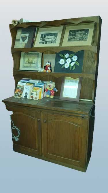 Vendo estante antiga