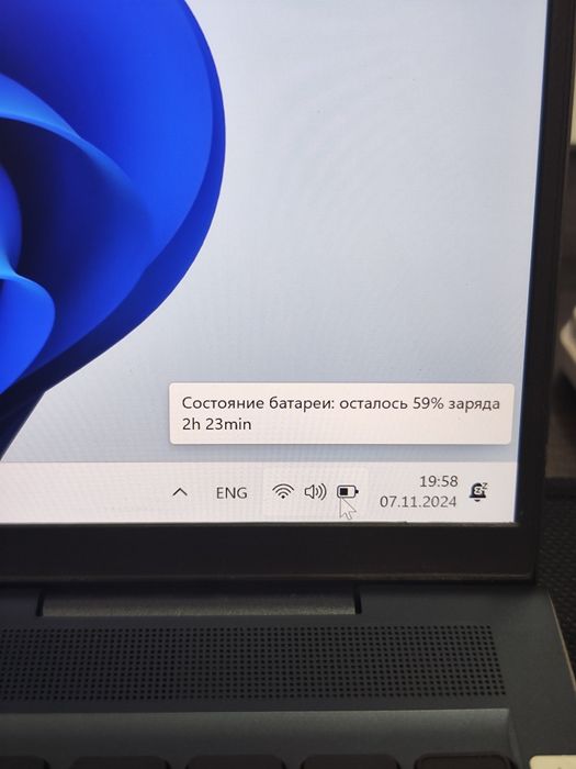 3k ноутбук Dell 16 plus i7-11800h rtx3060 16/512