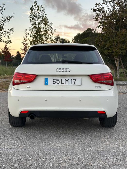 Audi A1 TFSI