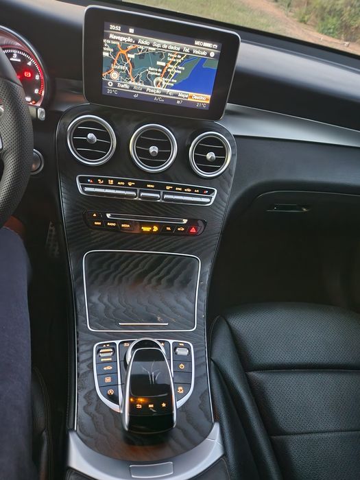 Mercedes glc 250 coupe amg