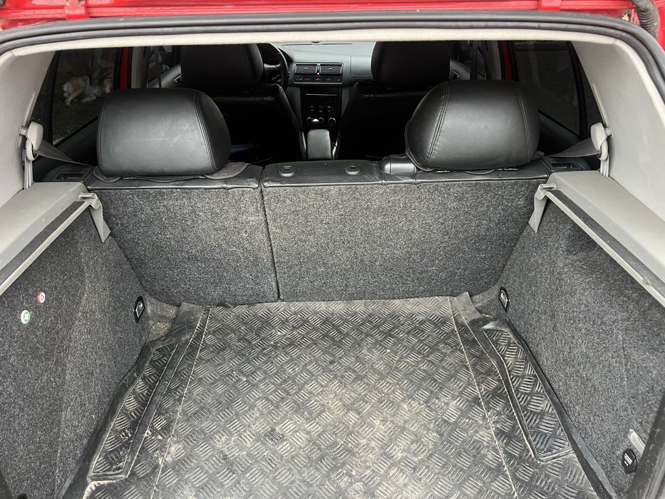 Гольф 4 2001 р.в 1.9turbo КПП 6ст