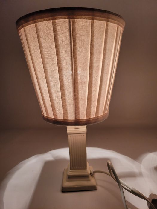 Komplet lampki nocne do sypialni