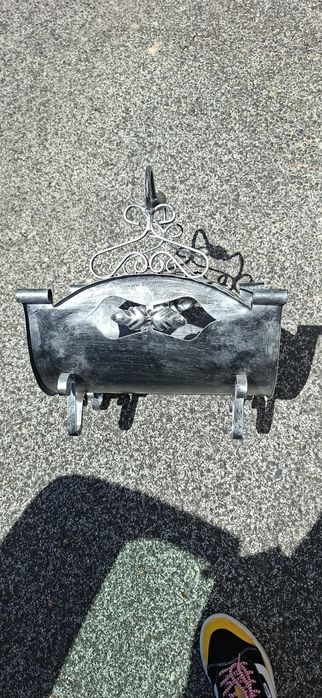 Suporte de lenha