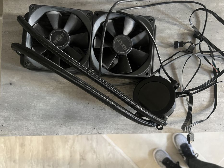 Kraken Z53 chłodzenie wodne CPU