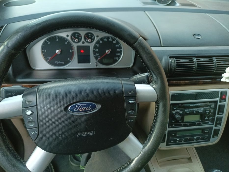 Ford Galaxy 1.9 TDI 115KM