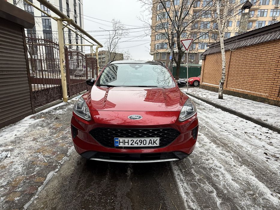 Ford Escape 2020 VIN 1FMCU0BZ3LUB56474 фото оголошення 6 з 10