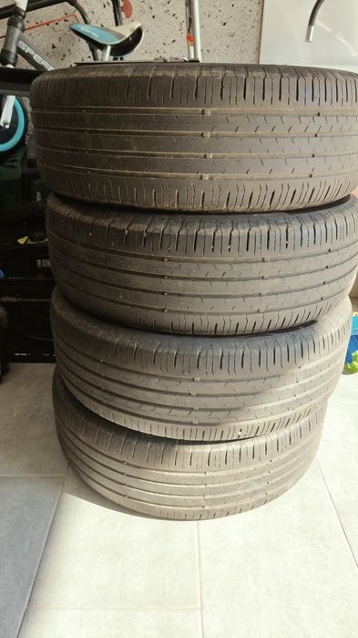 Opony letnie Continental 215/60 R17 H Dacia Duster