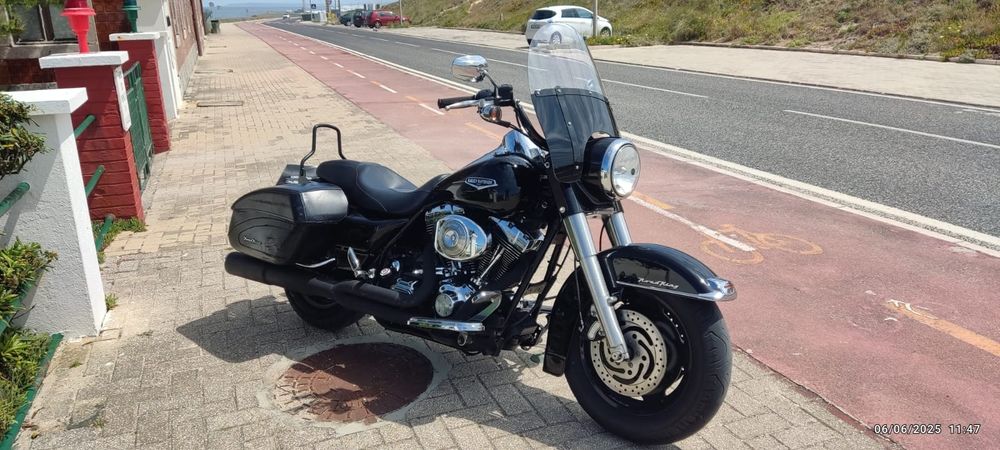 Harley Davidson Road King