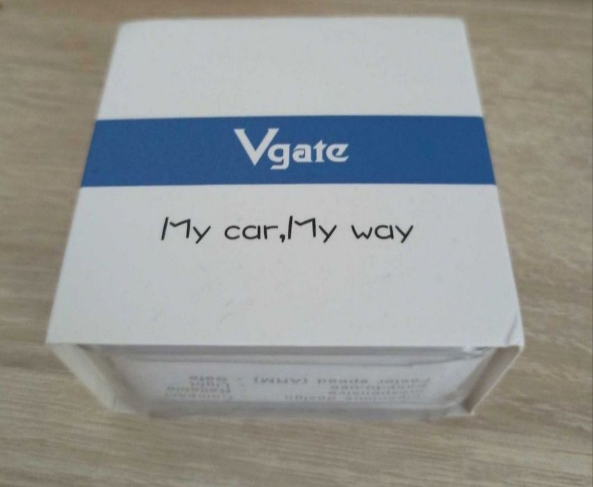 Vgate 4.0 nowy na bluetooth
