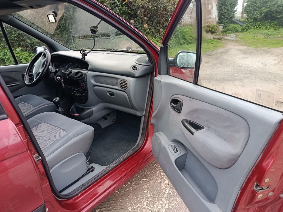 Renault megane scénic