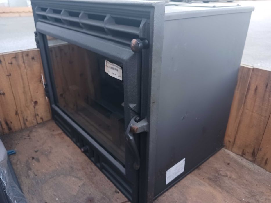 Recuperador  de calor Albicalor Apolo 2000 novo