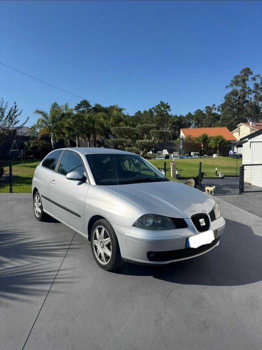 Seat Ibiza 1.9 TDI 130pd ASZ