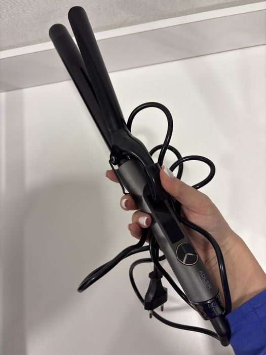 плойка для кучерів