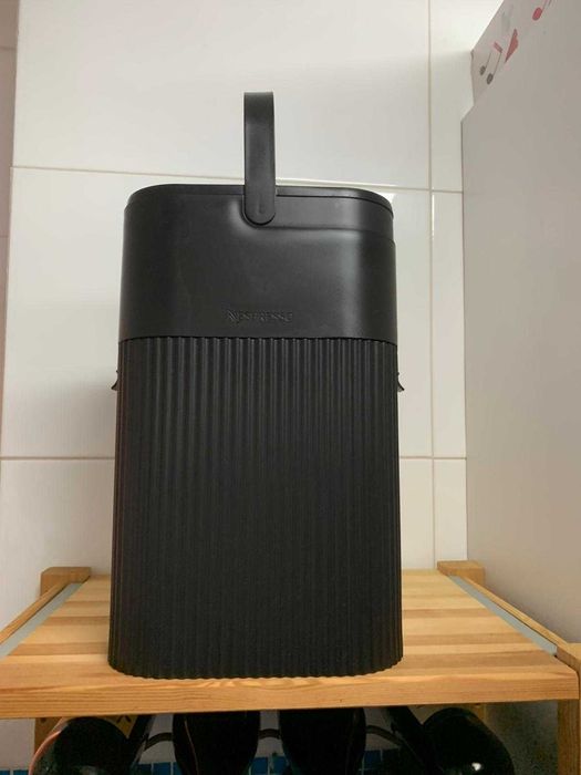Nespresso - depósito reciclagem de cápsulas