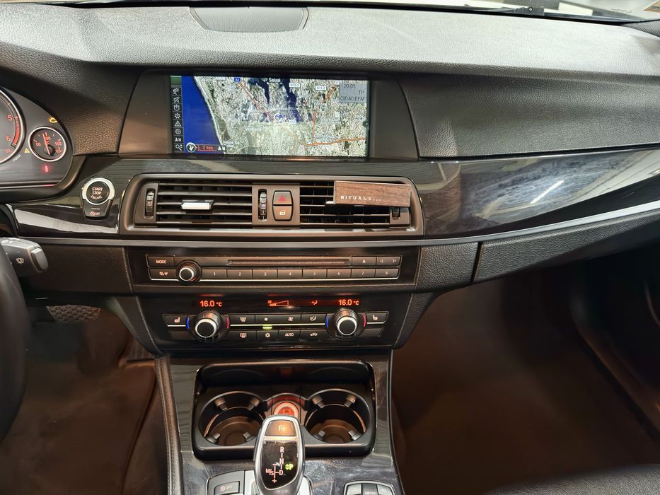 BMW 525 — fotografia 10