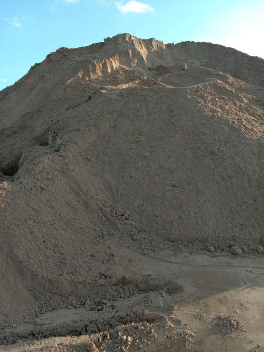 Piasek kopany zasypowy fundamenty