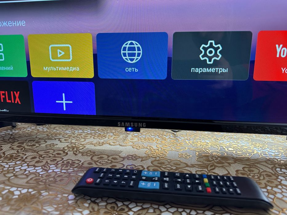 Продаю смарт-телевізор 32 дюймів