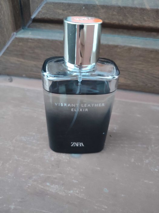 Zara Vibrant Leather Elixir