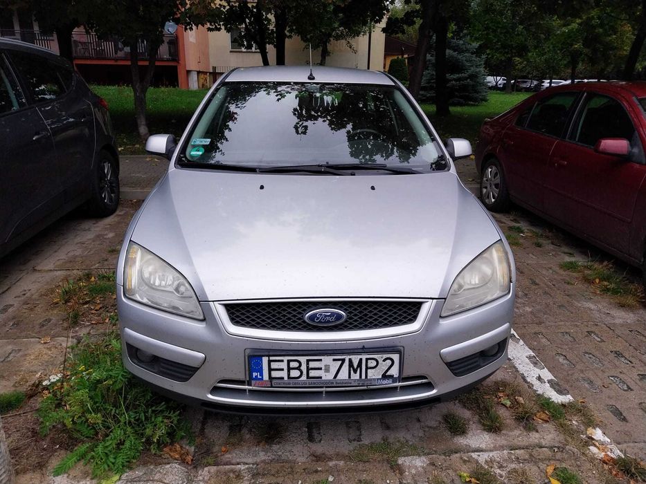 Ford Focus 2.0 2007r