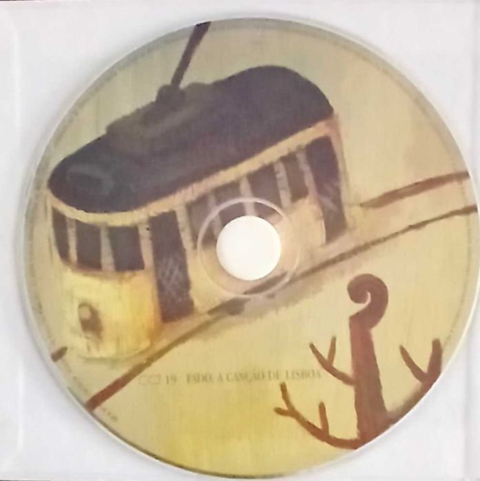 100 Anos de Fado CD´s